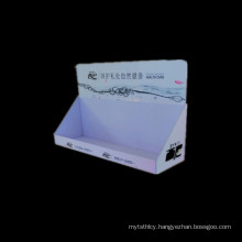 Factory price PVC display stand supplier PVC foamed board display for cosmetic products